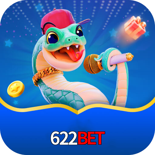 Imagem promocional da 622BET mostrando a plataforma e suas vantagens