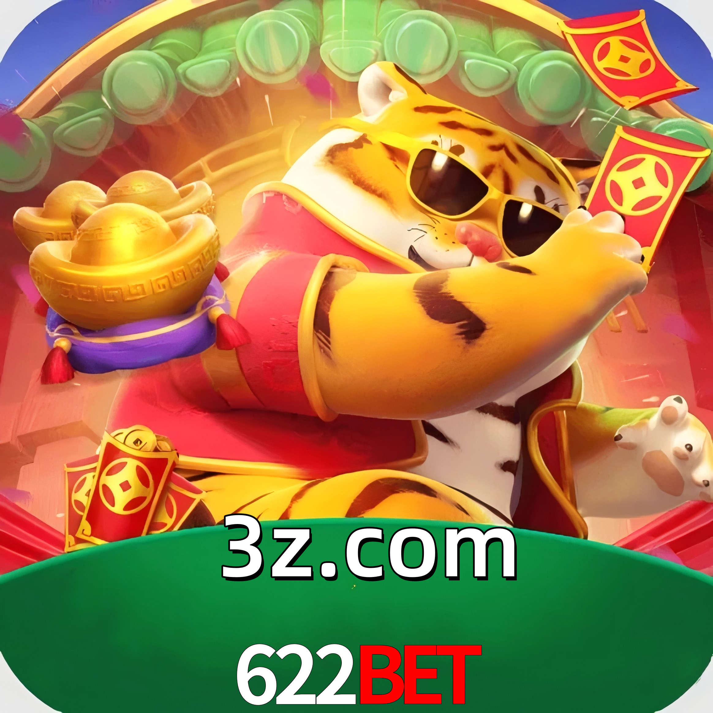 622BET Logo